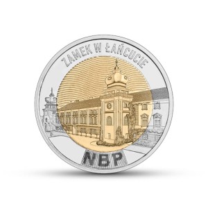 5 zł Odkryj Polskę – Zamek w Łańcucie