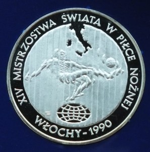 20 000 zł Włochy 1990