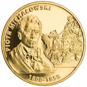 2 zł Piotr Michałowski