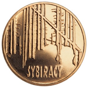 2 zł Sybiracy
