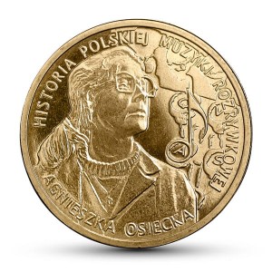 2 zł Agnieszka Osiecka
