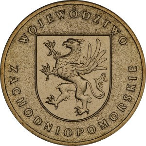 2 zł Zachodniopomorskie