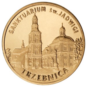 2 zł Trzebnica – Sanktuarium św. Jadwigi 