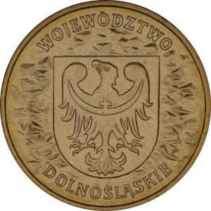 2 zł Dolnośląskie