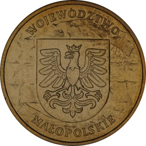 2 zł Małopolskie