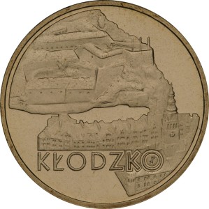 2 zł Kłodzko – woj. dolnośląskie