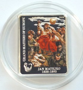 5 dolarów Matejko - ALEGAN