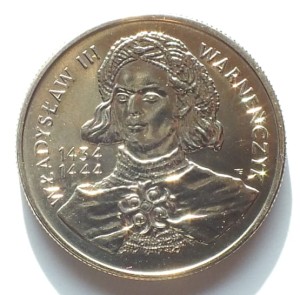 10000 Władysław III Warneńczyk