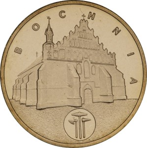 2 zł Bochnia – woj. małopolskie