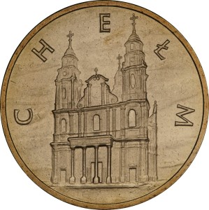 2 zł Chełm – woj. lubelskie