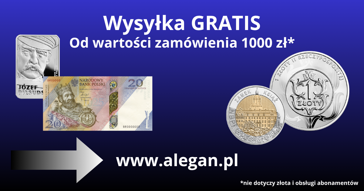 Wysyłka gratis